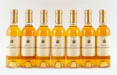 Château Bastor-Lamontagne 2009 - 7 bouteilles...