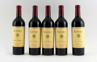 Caymus Cabernet Sauvignon 2008, 2009 2011...