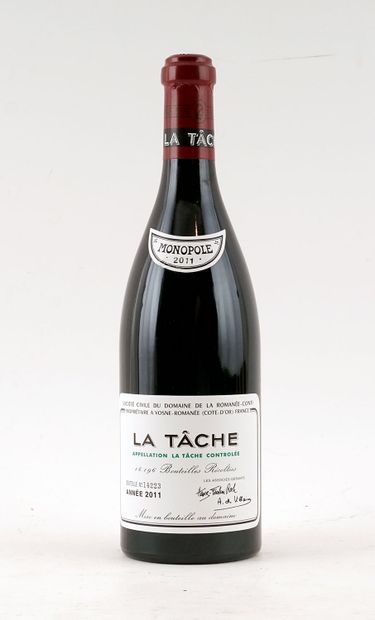 La Tâche 2011, DRC - 1 bouteille