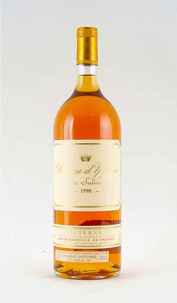 Château d'Yquem 1998 - 1 magnum