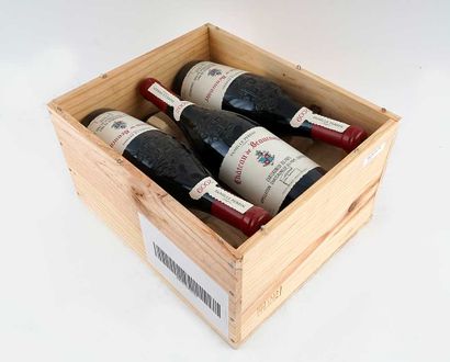 Château de Beaucastel 2009 - 6 bouteille...