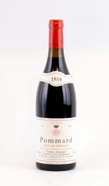 Pommard 1er Cru Clos des Epeneaux Monopole...