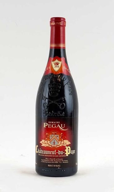 Domaine du Pegau Cuvée Da Capo 2010 - 1 ...
