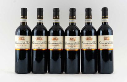 Casanova di Neri Tenuta Nuova 2011 - 6 b...