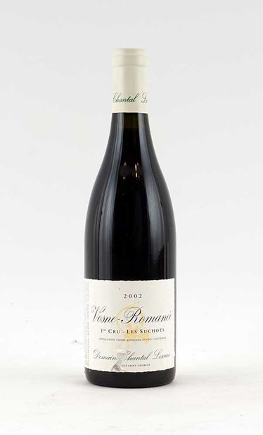 Vosne-Romanée 1er Cru Les Suchots 2002, Chantal...