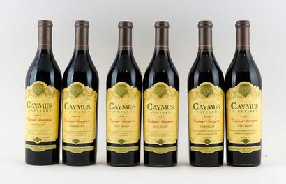 Caymus Cabernet Sauvignon 2013, 2014 2015...