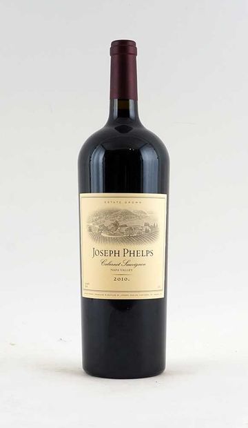 Joseph Phelps Cabernet Sauvignon 2010 - 1...
