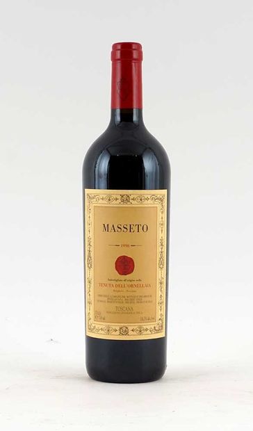 Masseto 1998 - 1 bouteille