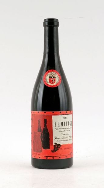 Ermitage Cuvée Cathelin 2003, Jean-Louis...