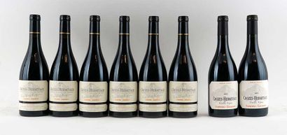 Crozes-Hermitage Vieilles Vignes 2010 2013,...