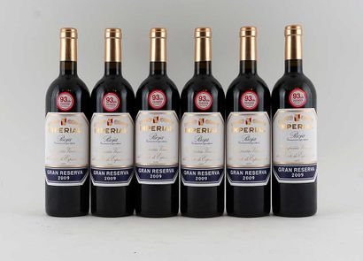 C.V.N.E. Imperial Gran Reserva 2009 - 6 ...