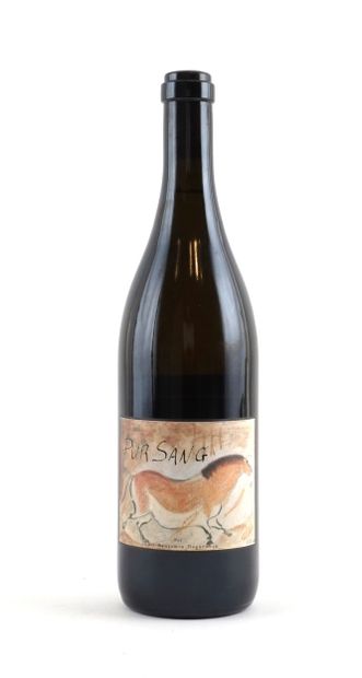 Pur Sang 2016, Didier Dagueneau - 1 bout...