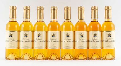 Château Bastor-Lamontagne 2009 - 8 bouteilles...