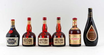 Sélection de Dégustation - 6 bouteilles