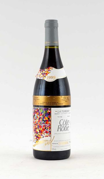 Côte-Rôtie La Turque 1999, E. Guigal - 1...