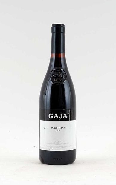 Gaja Sori Tildin 2010 - 1 bouteille