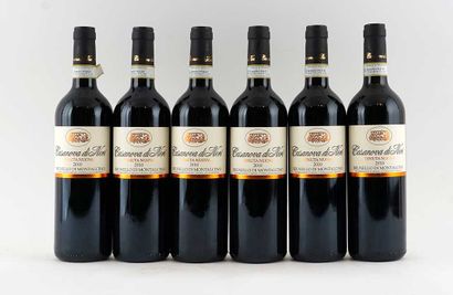 Casanova di Neri Tenuta Nuova 2010 - 6 b...
