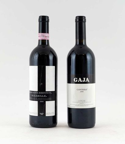 Gaja Pieve Santa Restituta Sugarille 2004...
