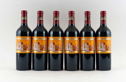 Château Ducru-Beaucaillou 2011 - 6 boute...
