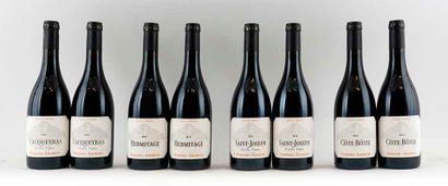 Sélection de Vins de Tardieu-Laurent - 8...