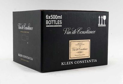 Klein Constancia 2015 - 6 bouteilles de ...