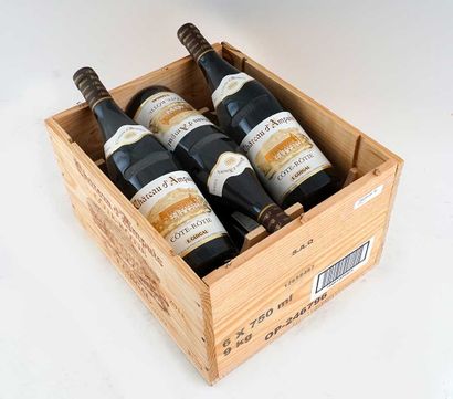 Château de Beaucastel 2009 - 6 bouteille...