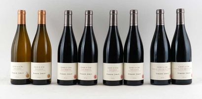 Sélection de Givry 1er Cru, Joblot - 8 b...