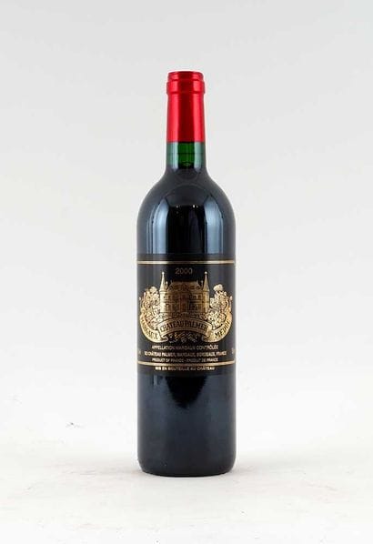 Château Palmer 2000 - 1 bouteille