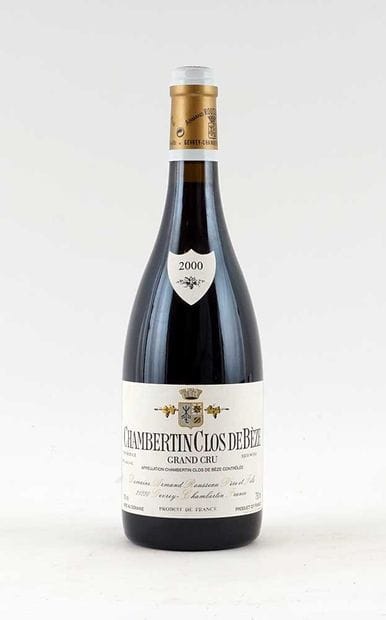 Chambertin Clos de Bèze Grand Cru 2000, Armand...