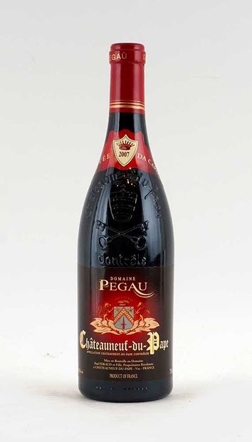 Domaine du Pegau Cuvée Da Capo 2007 - 1 ...