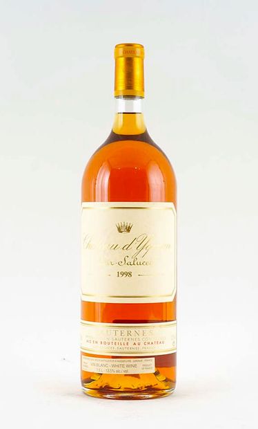 Château d'Yquem 1998 - 1 magnum