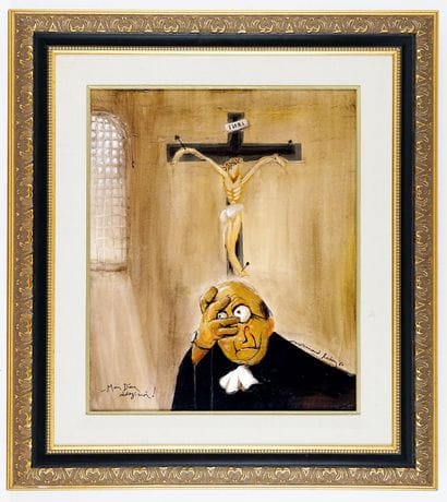 HUDON, Normand (1929-1997)
