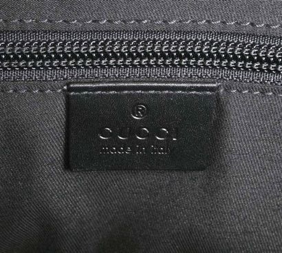 GUCCI 
Gucci Guccissima tote bag in black...