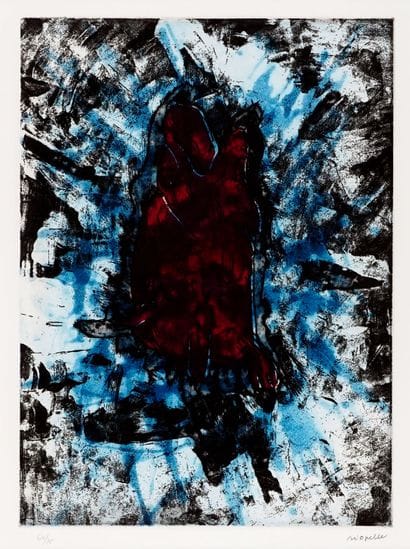 RIOPELLE, Jean-Paul (1923-2002)
