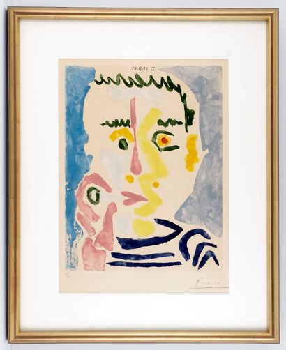 PICASSO, Pablo (1881-1973)
