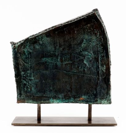 RIOPELLE, Jean-Paul (1923-2002)
Quelle belle...