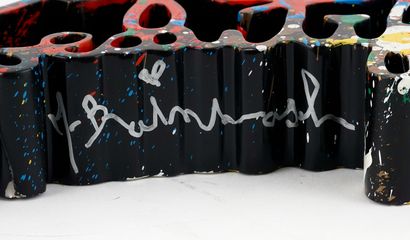 MR BRAINWASH (Thierry Guetta, dit) (1966-)
Life...