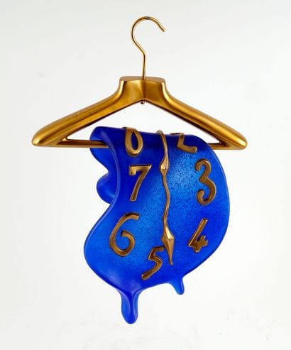 DALI, Salvador (1904-1989)
“La montre molle”...