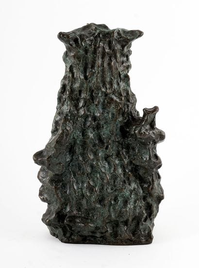 RIOPELLE, Jean-Paul (1923-2002)
Hibou (1970)
C.R....