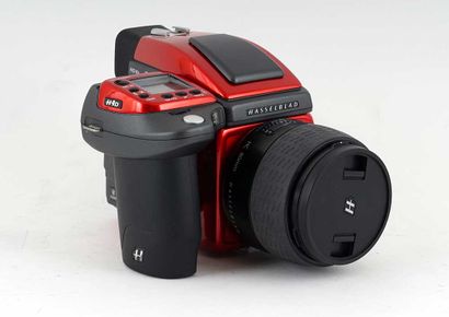 HASSELBLAD 4HD 40 FERRARI CAMERA

Hasselblad...