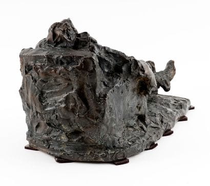 GRANET, Roseline (1936-)
Untitled - Jean-Paul...