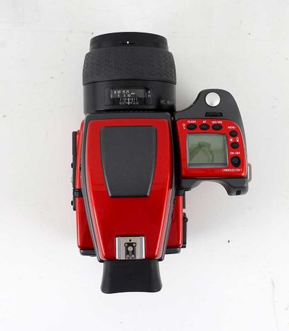 HASSELBLAD 4HD 40 FERRARI CAMERA

Hasselblad...