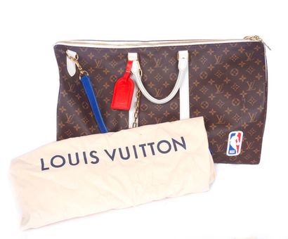 LOUIS VUITTON NBA BASKETBALL KEEPALL 55
Louis...