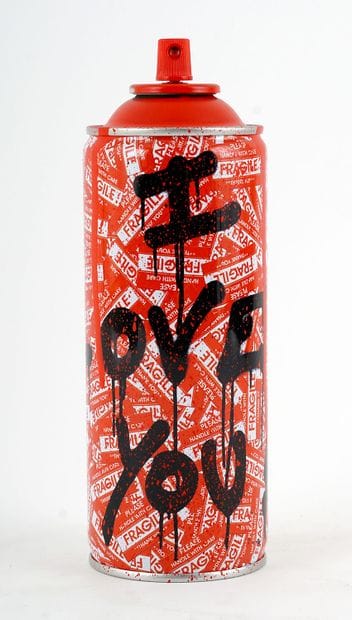 MR BRAINWASH (Thierry Guetta, dit) (1966-)
I...