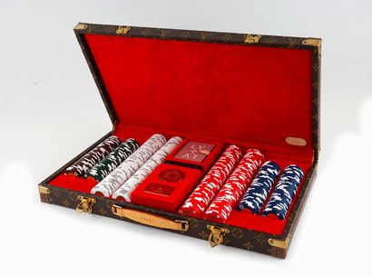 LOUIS VUITTON - GAME CASE, POKER

Louis Vuitton...