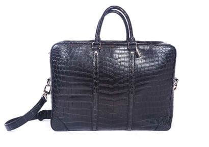 LOUIS VUITTON
Louis Vuitton Leather Travel...