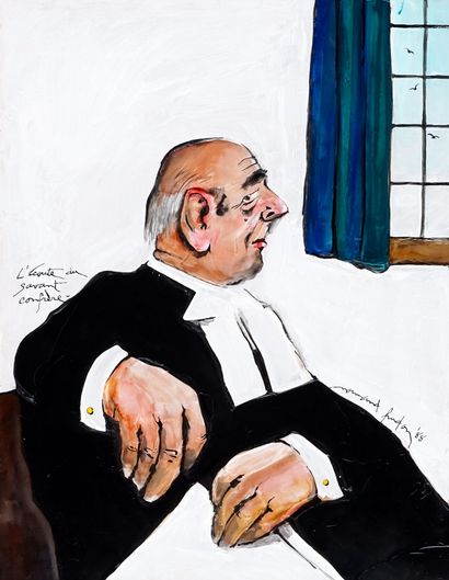 HUDON, Normand (1929-1997)

