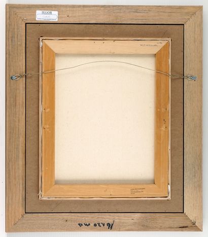 HUDON, Normand (1929-1997)
