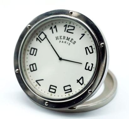 HERMÈS PARIS

Hermès Paris travel clock,...