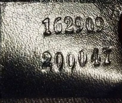 GUCCI
Gucci Micro Guccissima shoulder bag...